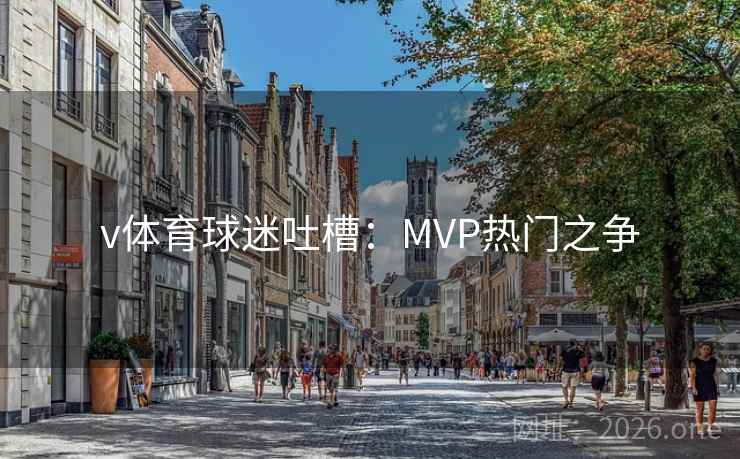 v体育球迷吐槽:MVP热门之争