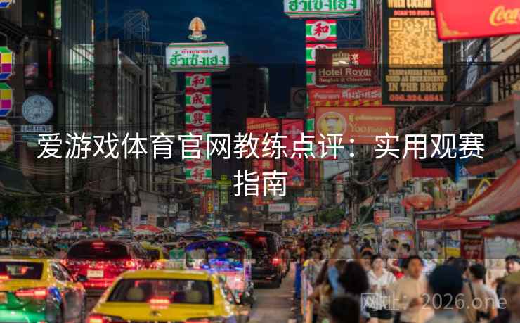 爱游戏体育官网教练点评:实用观赛指南