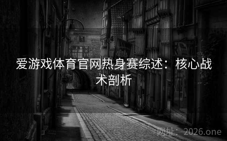 爱游戏体育官网热身赛综述:核心战术剖析