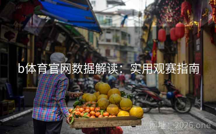 b体育官网数据解读：实用观赛指南
